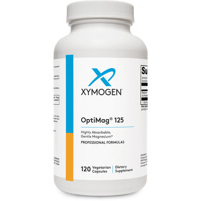 Xymogen OptiMag 125 120c