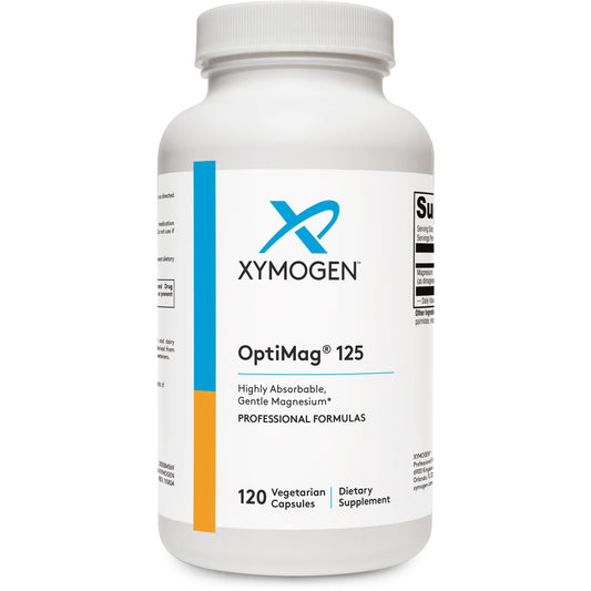Xymogen OptiMag 125 120c