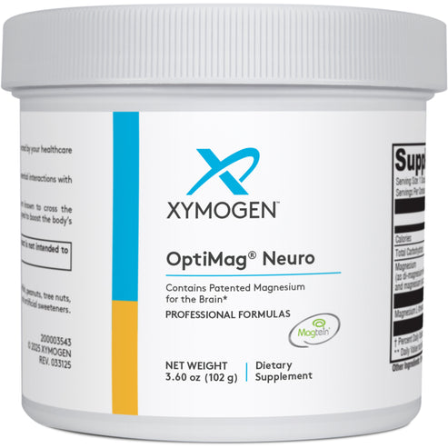 Xymogen OptiMag Neuro Unflavored 60 servings