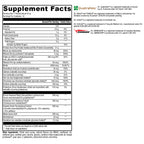 Xymogen OptiMetaboliX 2:1 Vanilla Delight 10 servings
