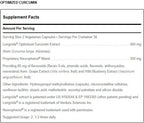 Douglas Laboratories Optimized Curcumin with Neurophenol 60c
