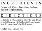 Ecological Formulas Orithrush-D 8oz
