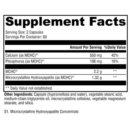 Xymogen Ossopan 1100 120c