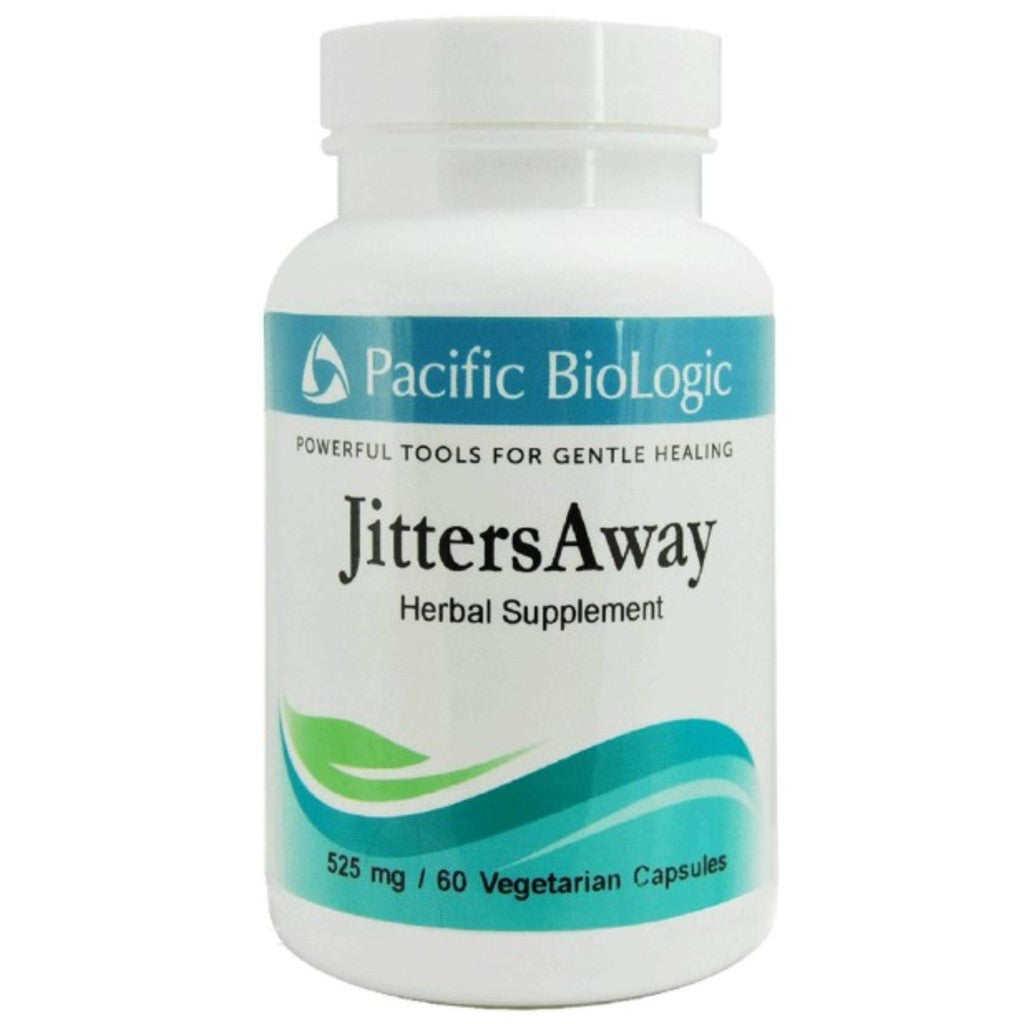 Pacific Biologic JittersAway 60c