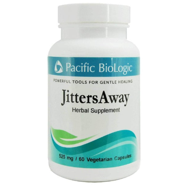 Pacific Biologic JittersAway 60c