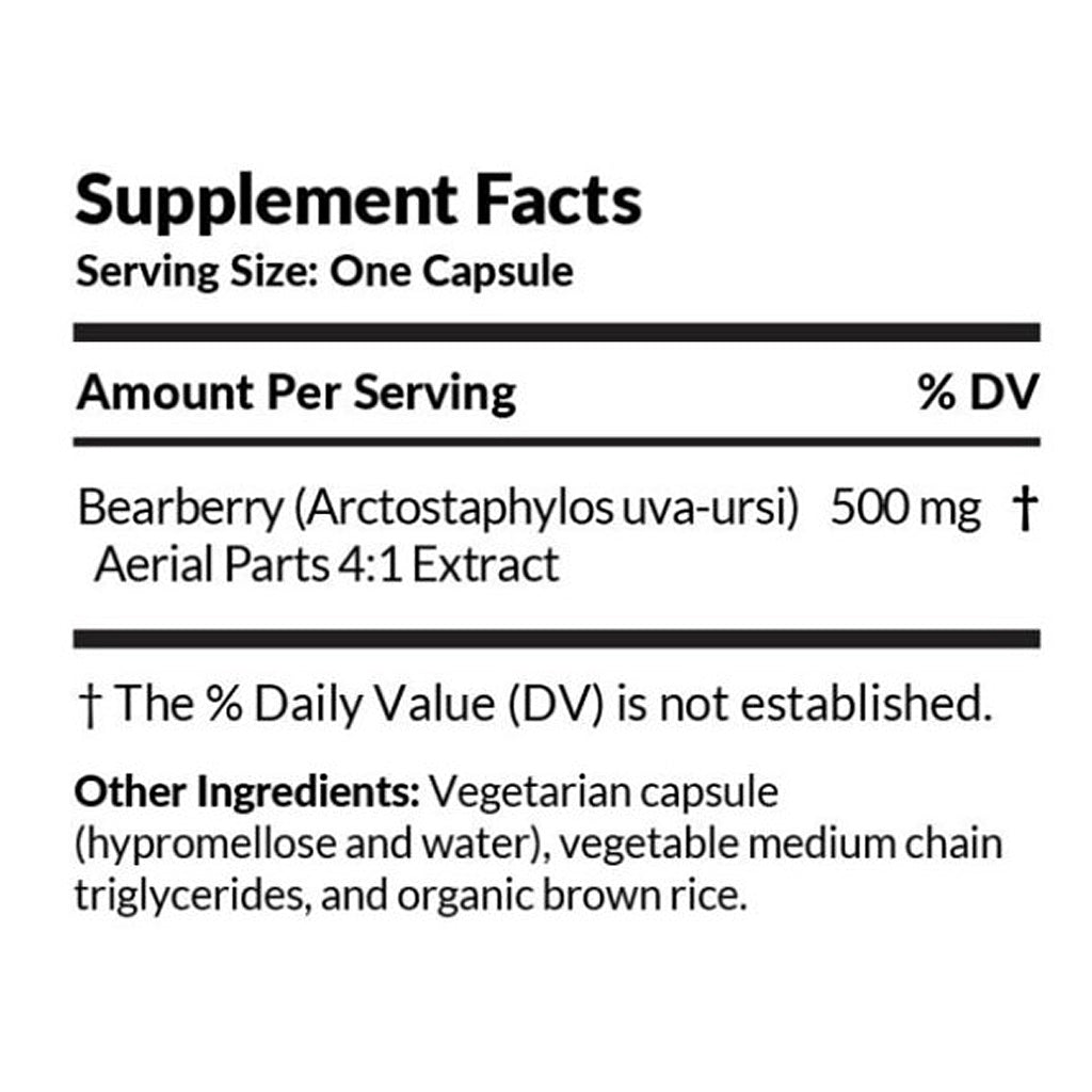 Professional Formulas Bearberry 90c