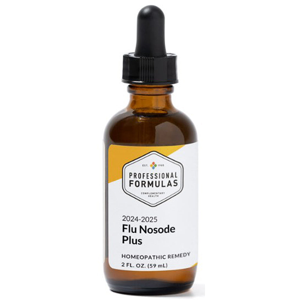 Professional Formulas Flu Nosode Plus 2024–2025 2 oz.