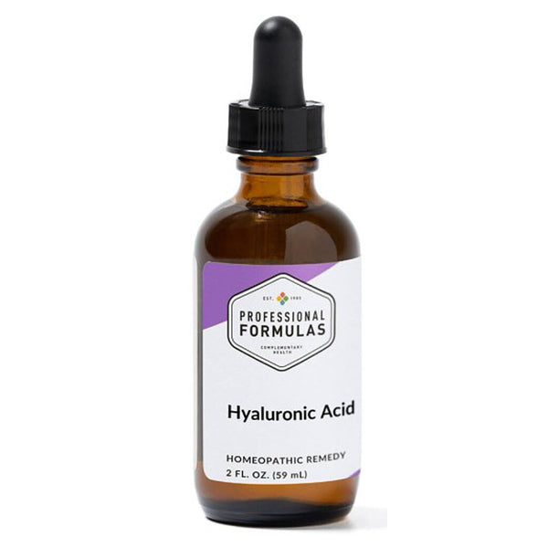 Professional Formulas Hyaluronic Acid (Homeopathic) 2oz