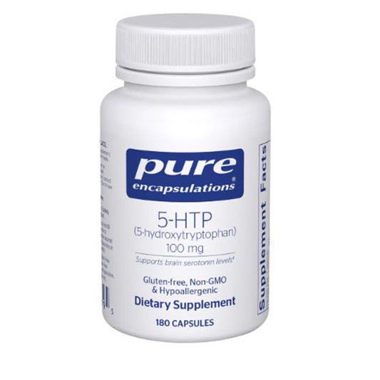Pure Encapsulations 5-HTP 100mg 180c