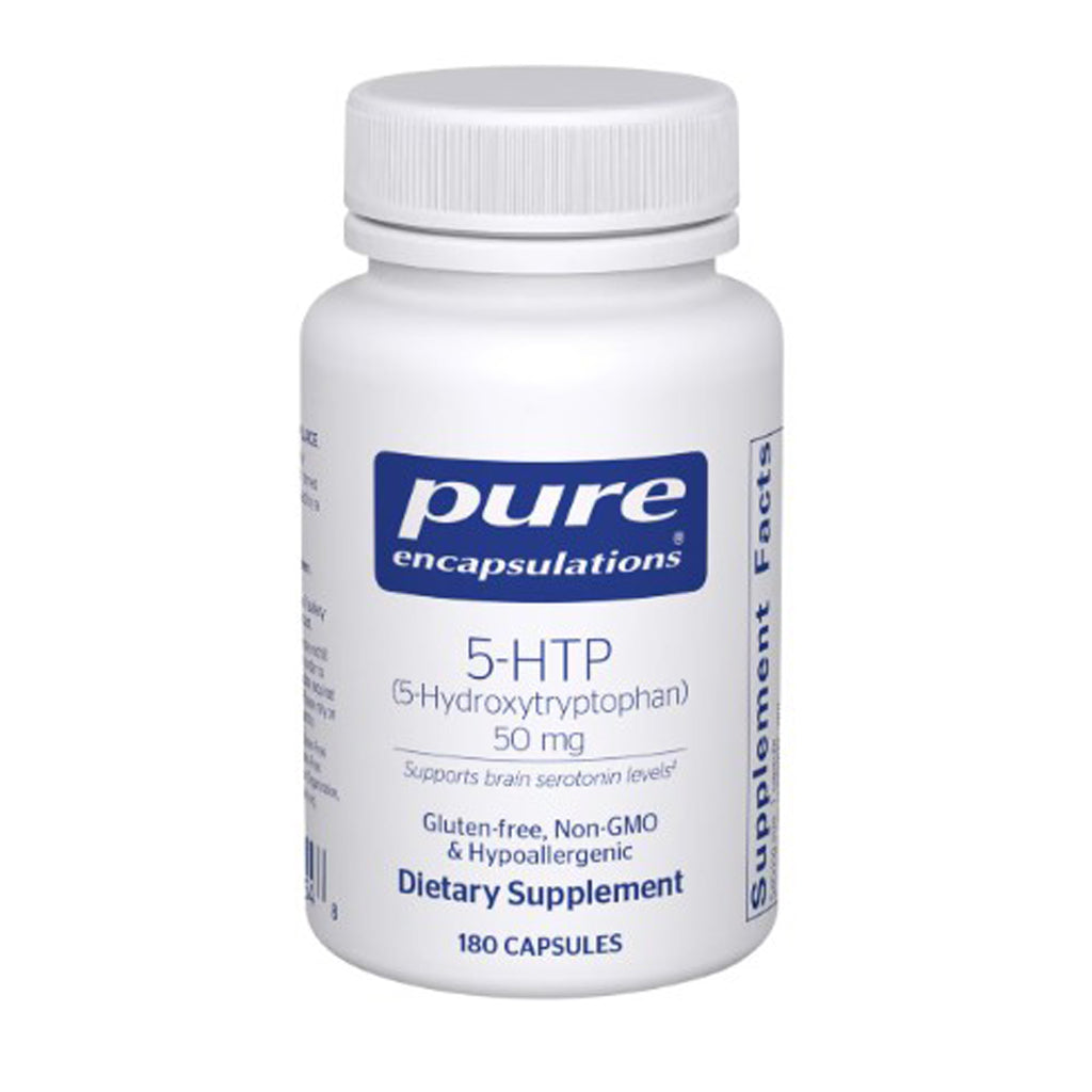 Pure Encapsulations 5-HTP 50mg 180c