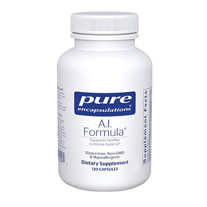 Pure Encapsulations A. I. Formula 120c