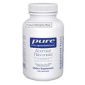 Pure Encapsulations Acerola-Flavonoid 120c