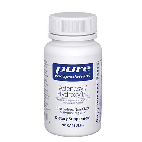 Pure Encapsulations Adenosyl/Hydroxy B12 90C