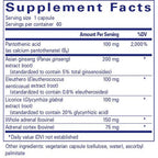 Pure Encapsulations ADR Formula 60c