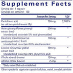 Pure Encapsulations ADR Formula 120c