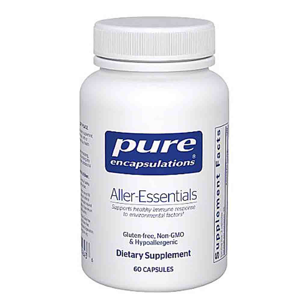 Pure Encapsulations Alpha Lipoic Acid 100mg 60c