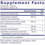 Pure Encapsulations Aller Essentials 60c