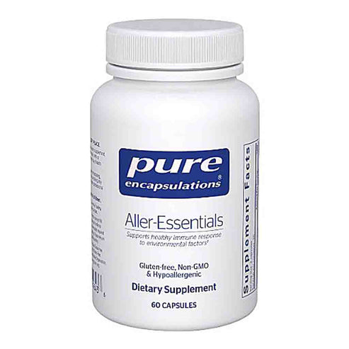 Pure Encapsulations Aller Essentials 60c