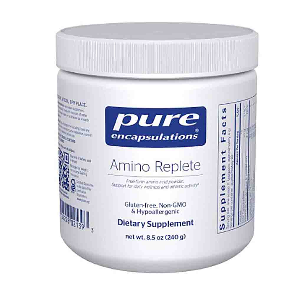 Pure Encapsulations Amino Replete 8.5 oz