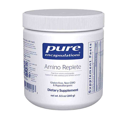 Pure Encapsulations Amino Replete 8.5 oz