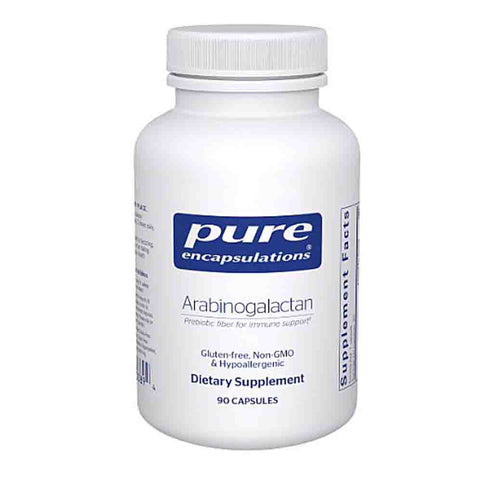 Pure Encapsulations Arabinogalactan 90c