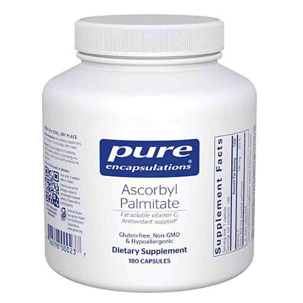Pure Encapsulations Ascorbyl Palmitate 180c