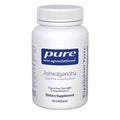 Pure Encapsulations Ashwagandha 60c