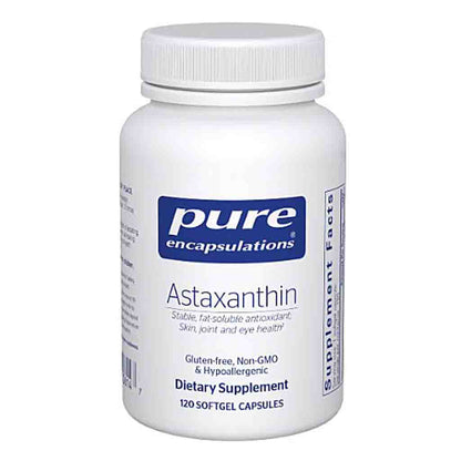 Pure Encapsulations Astaxanthin 120c