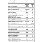 Pure Encapsulations Athletic Nutrients 180c