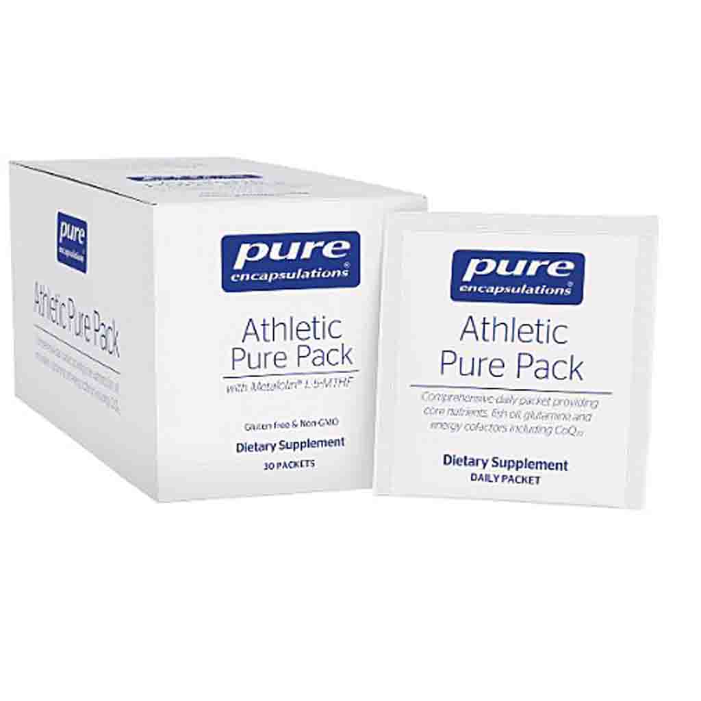 Pure Encapsulations Athletic Pure Pack 30 pkts