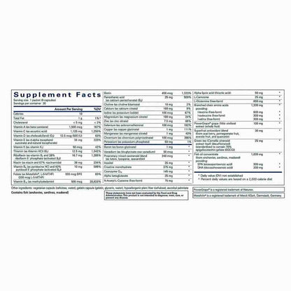 Pure Encapsulations Athletic Pure Pack 30 pkts