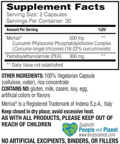 Enzyme Science PEA + 60c