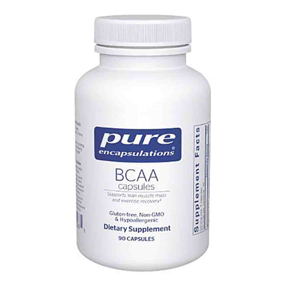 Pure Encapsulations BCAA 90C