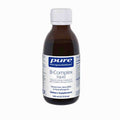 Pure Encapsulations B-COMPLEX LIQUID 140ML (4.73 FL OZ)