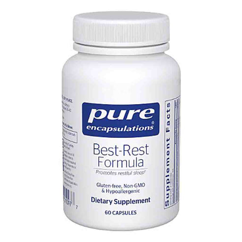 Pure Encapsulations Best-Rest Formula 60c