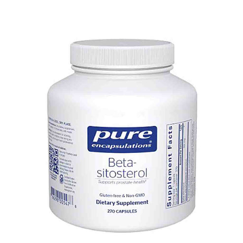 Pure Encapsulations Beta-sitosterol 270c
