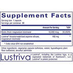 Pure Encapsulations Biotin Complex Hair & Skin 60c