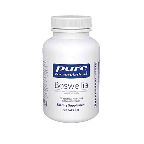 Pure Encapsulations Boswellia 120c