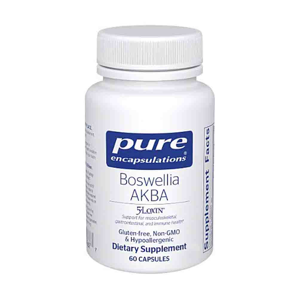 Pure Encapsulations Boswellia AKBA 60c
