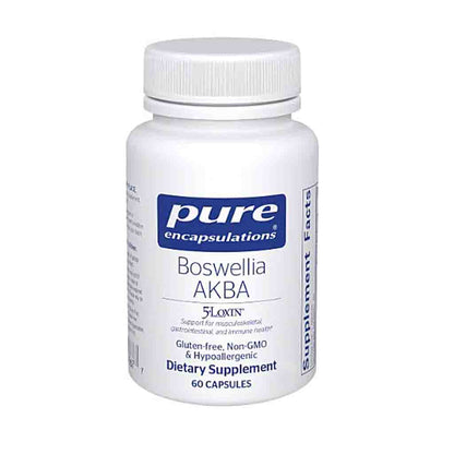 Pure Encapsulations Boswellia AKBA 60c