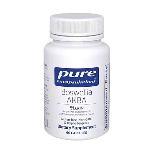 Pure Encapsulations Boswellia AKBA 60c