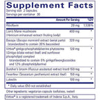 Pure Encapsulations Brain Reset 60c