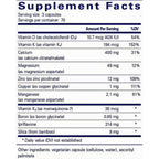 Pure Encapsulations (+) Cal with ipriflavone 210C