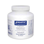 Pure Encapsulations Calcium Magnesium (Citrate/Malate) 180c