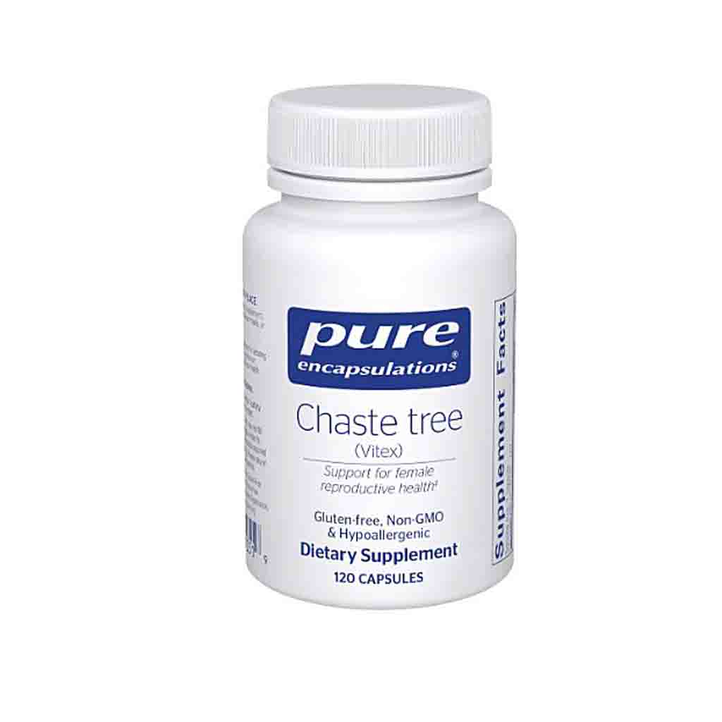 Pure Encapsulations Chaste tree (vitex) 120c