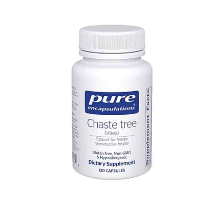 Pure Encapsulations Chaste tree (vitex) 120c