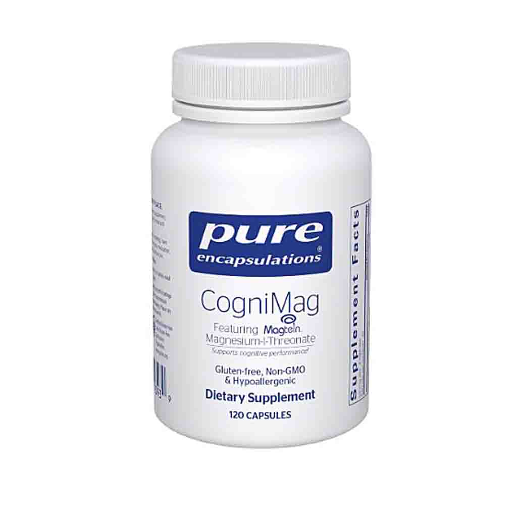 Pure Encapsulations CogniMag 120c