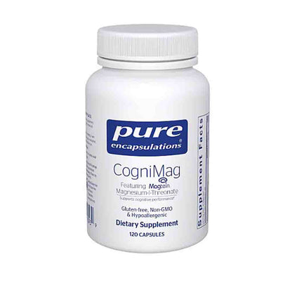 Pure Encapsulations CogniMag 120c