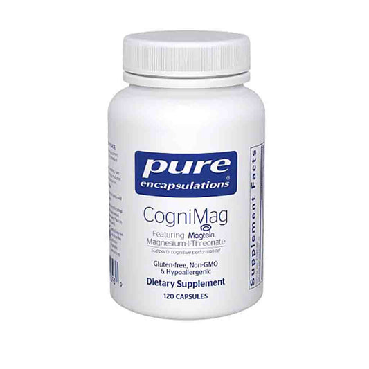 Pure Encapsulations CogniMag 120c