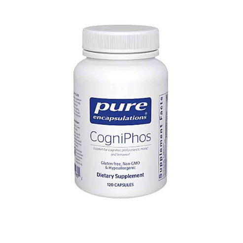 Pure Encapsulations CogniPhos 120c